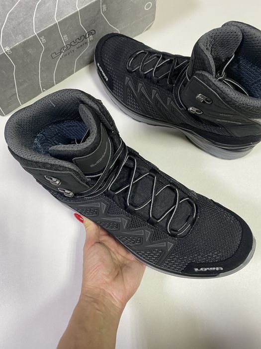 Знижка! 48.5р. Берці  Lowa INNOX Pro GTX Mid TF ботінки ОРИГІНАЛ