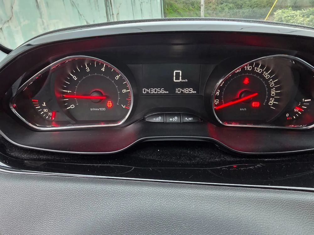 Peugeot 208 1.2 VTi Active