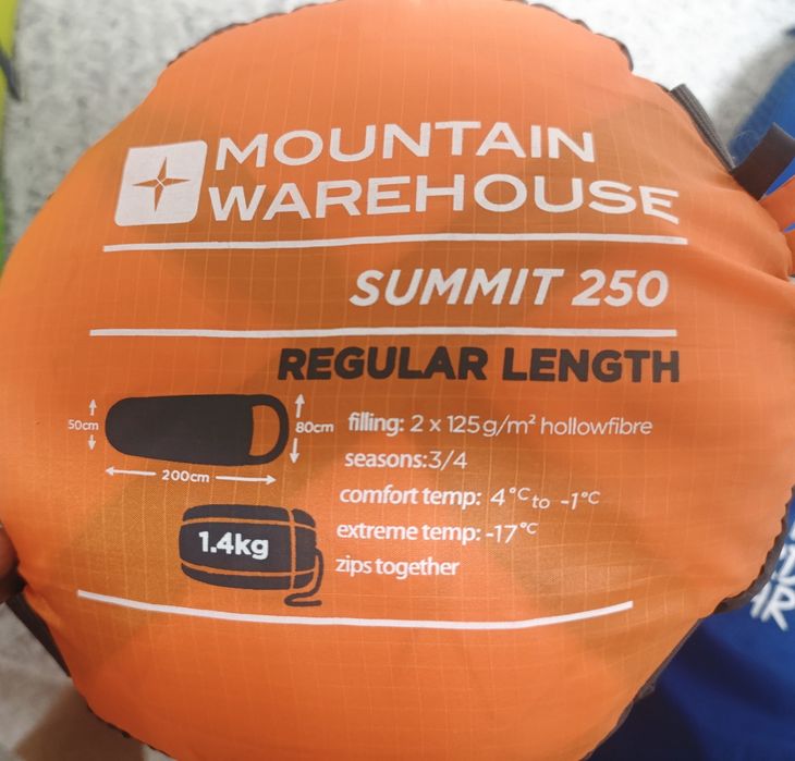 Продам спальні мішки  (Нові)