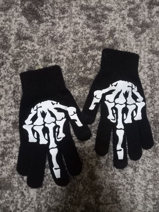 Підліткові  перчатки