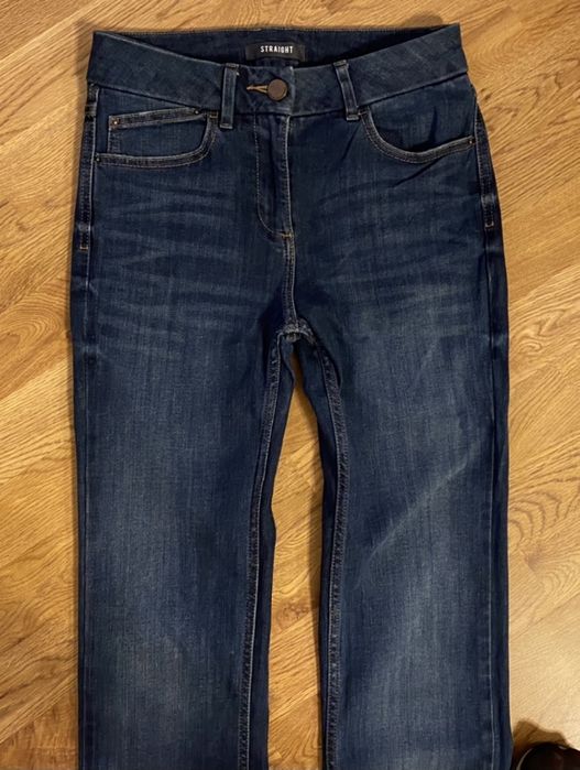 Jeansy firmy M&S dsnskie