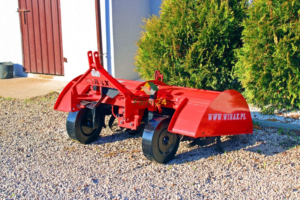 Glebogryzarka 2m 1.8m 1.6 Glebogryzarka do ciągnika C330 C360 nie UNIA