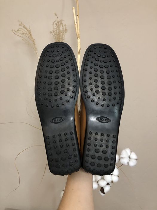 tod’s loafers men brown