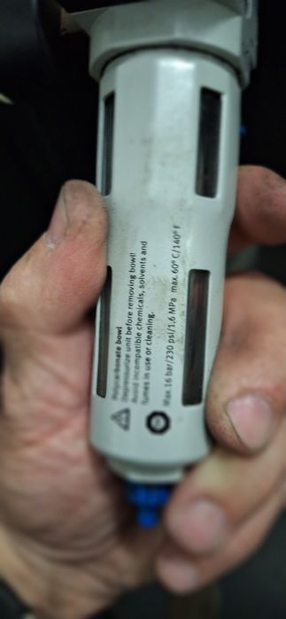 Regulador de Pressão FESTO