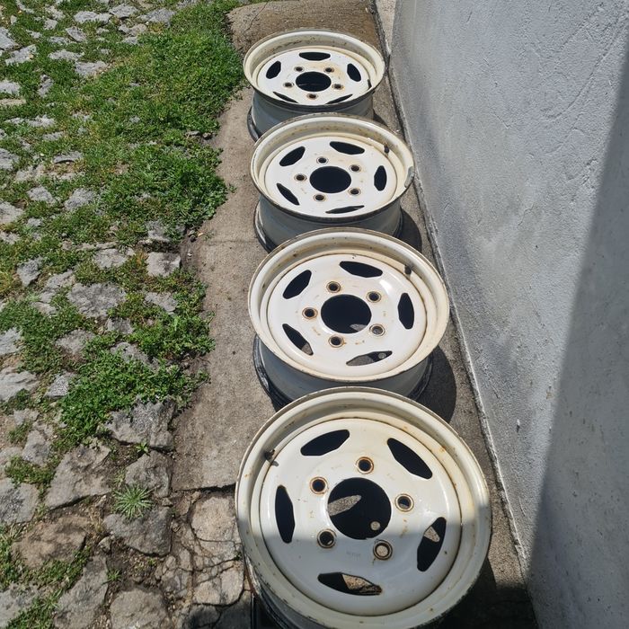 Jantes land rover discovery