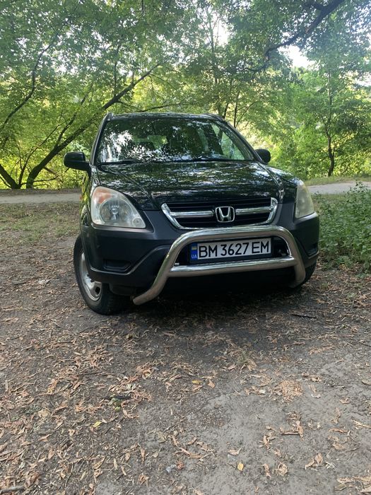 Honda CRV 2 2003 авто на фонде