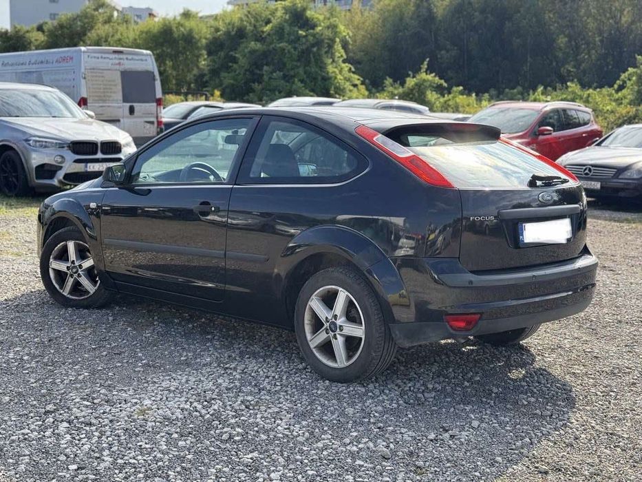 Ford Focus 1,6 бензин , Форд фокус