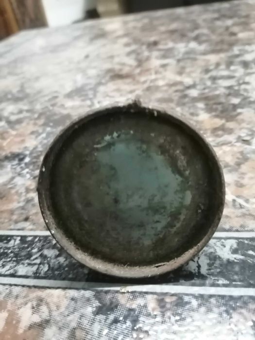 almotolia antiga para oleo
