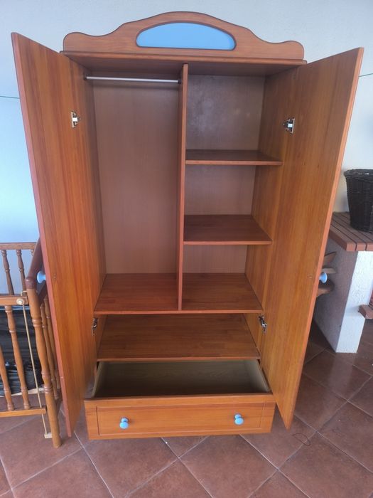 Mobília quarto bebé