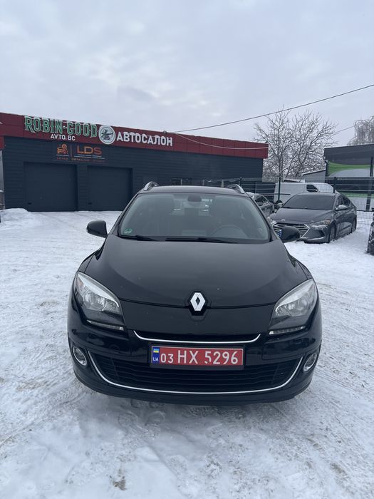 Renault Megane 2013 1,5 Bose