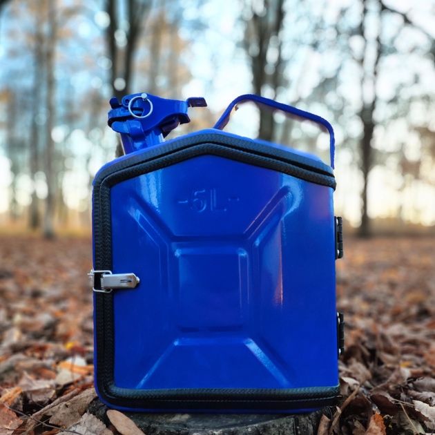 Подарункова каністра-бар