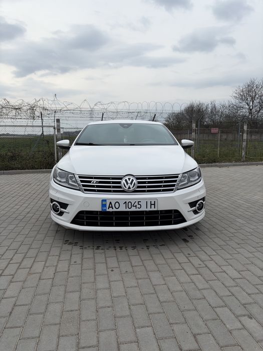 Продаж Volkswagen Passat CC R line 2.0TDI