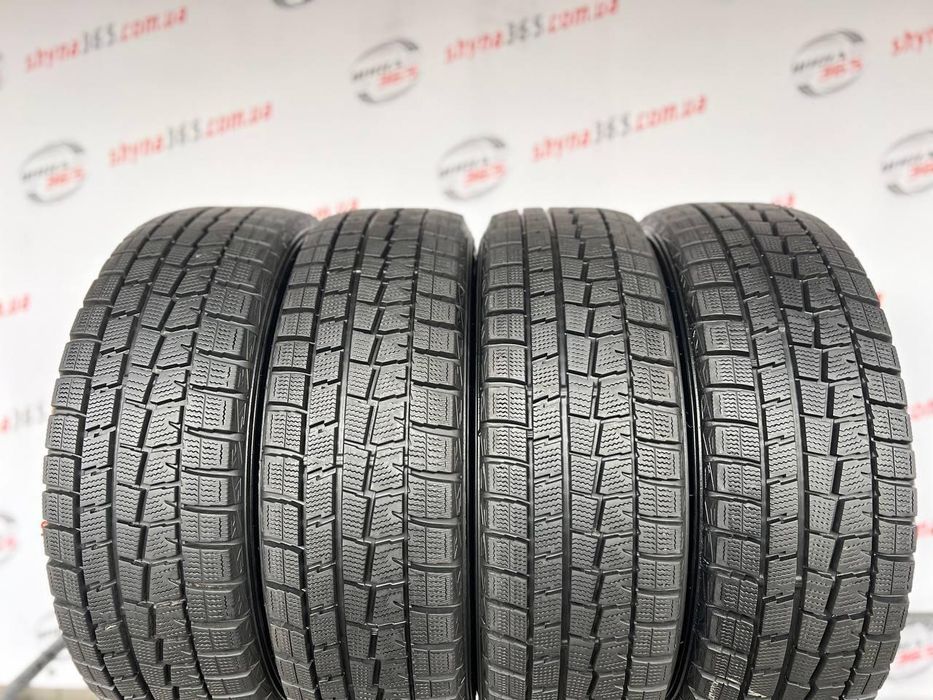 185/65 r15 dunlop winter maxx wm01 8mm шини бу зима