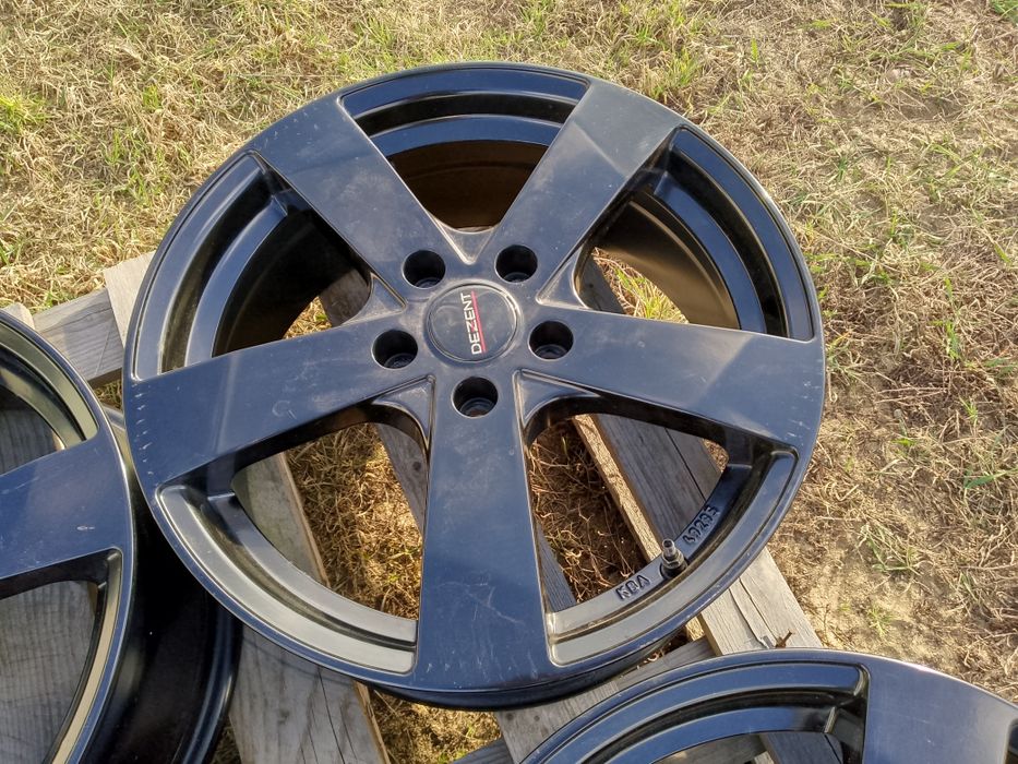 Felgi aluminiowe Skoda VW 17 5x112