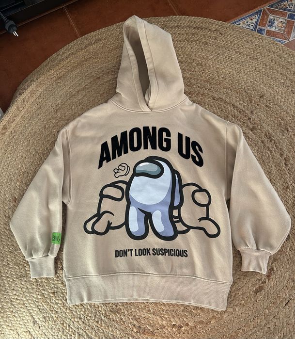 Swetshirt Among us