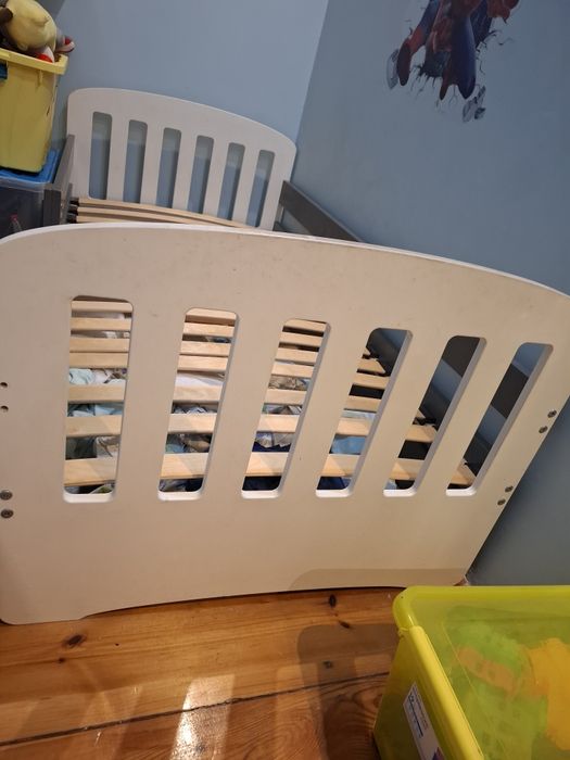 Łóżko dziecięce młodzieżowe