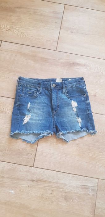 Spodenki damskie h&m xs