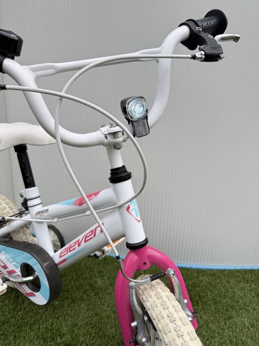 Bicicleta criança 12