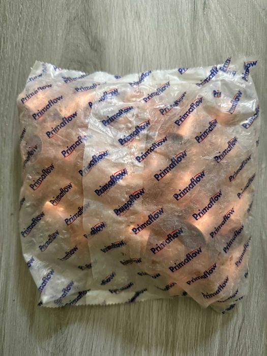 Kolanka 90 stopni - miedziane 22mm - 25 sztuk paczka