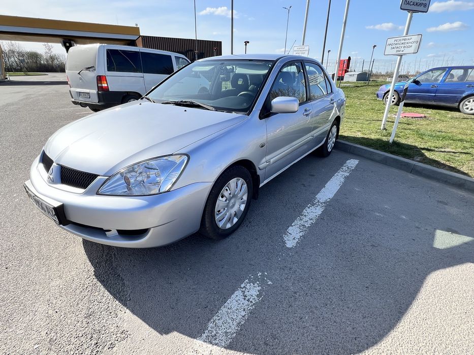 Mitsubisi lancer 9