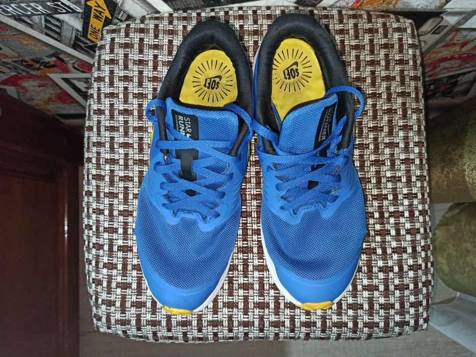 Кросівки Nike Star runner 37.5р