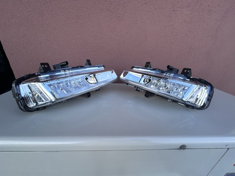 Протитуманні фари Land Rover Discovery Sport L550 туманки