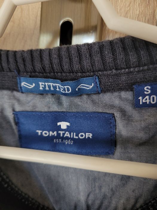 Tom Tailor sweterek fitted
