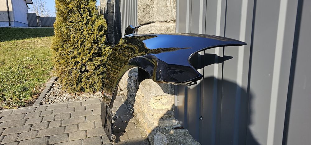 Крило переднє праве BMW 6 G32