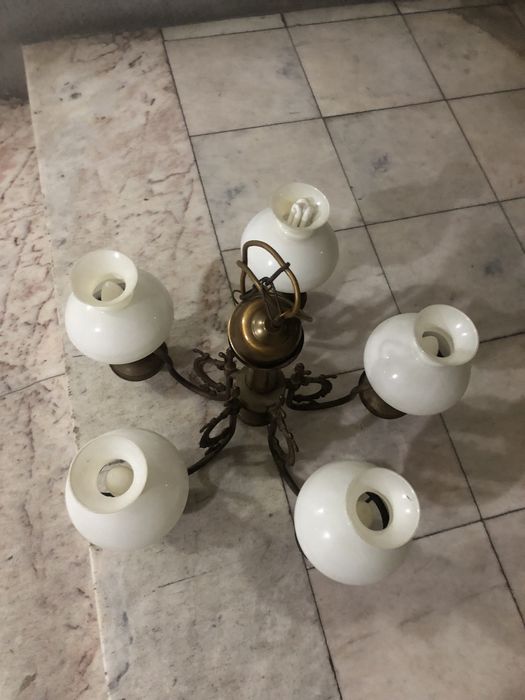 Brass Ceiling Lamp64409365489281121