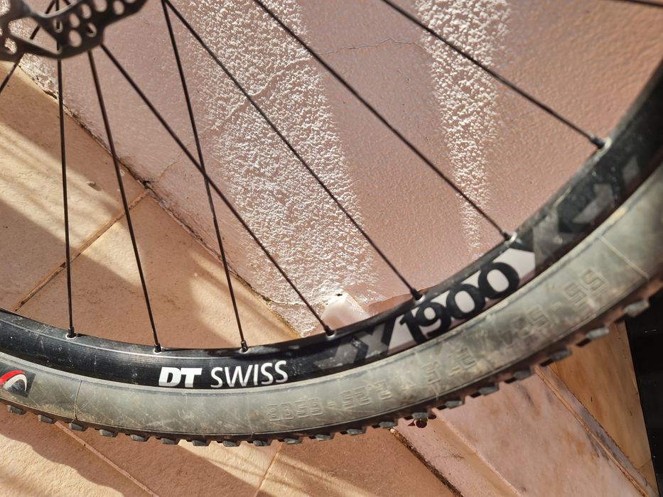 Rodas DT Swiss 27.5