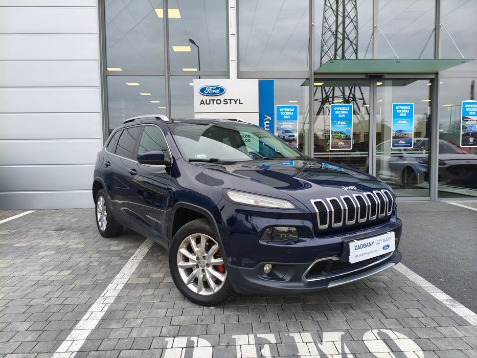 Jeep Cherokee
