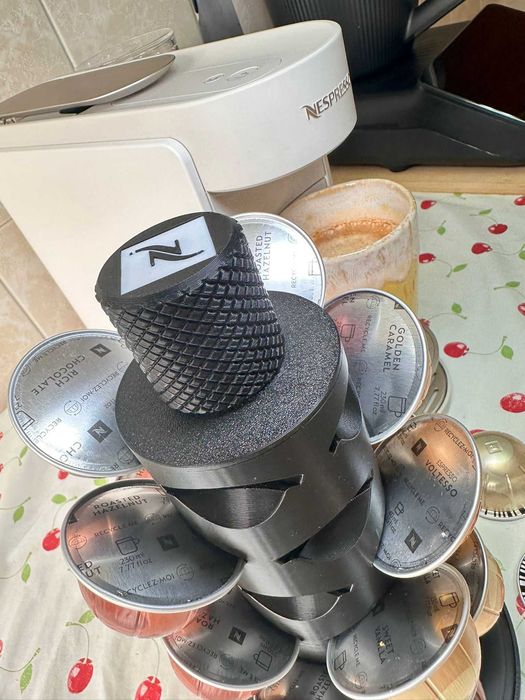 Suporte Cápsula Nespresso Vertuo