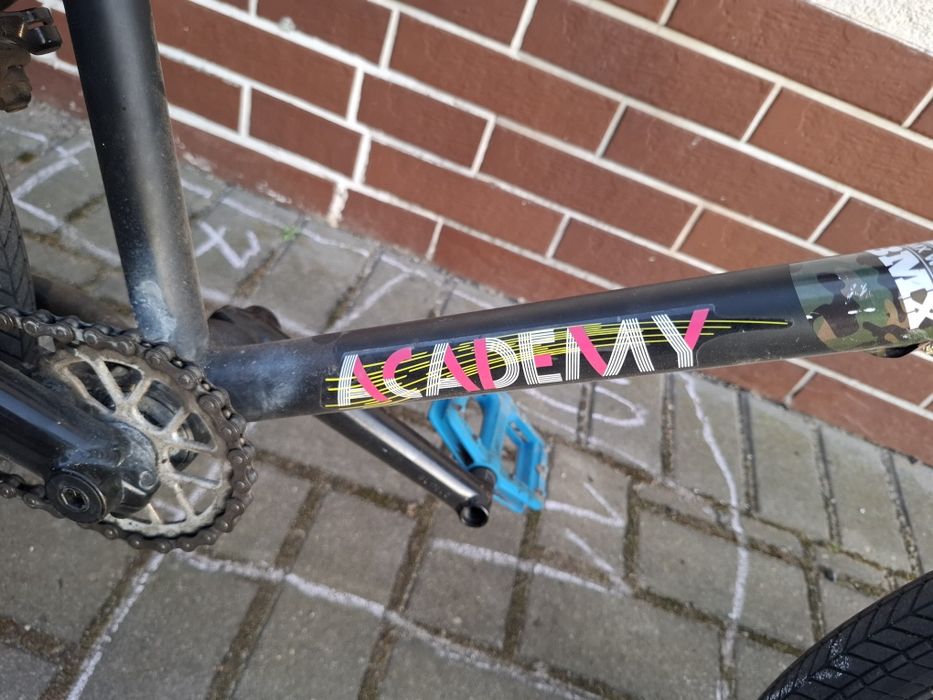 BMX academy desire
