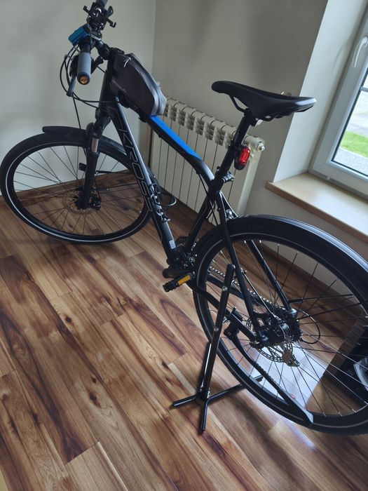 Rower Kross evado 4.0 zadbany i doinwestowany