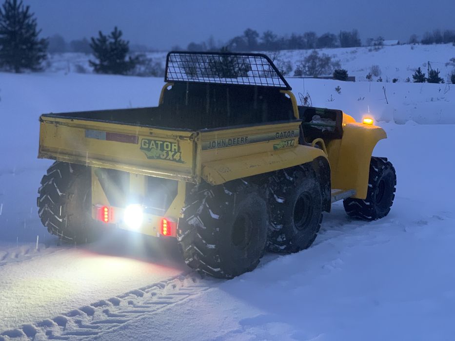 John deere Gator Баггі Всюдихід