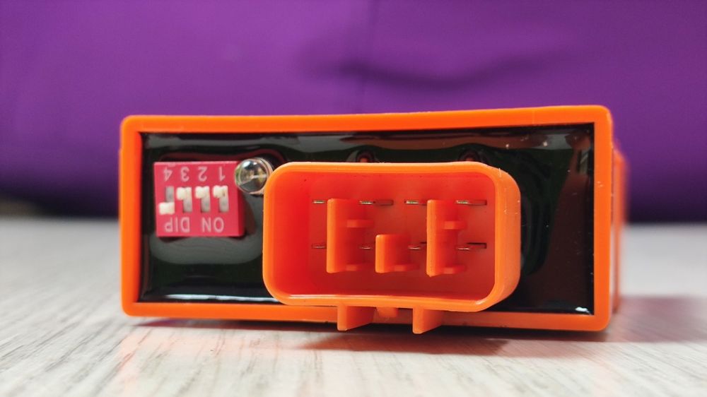 Комутатор Nibbi, комутатор NC250/NC300,  Kovi. KTM. Beta.