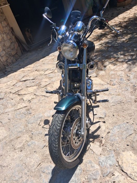 YAMAHA  Virago 1100