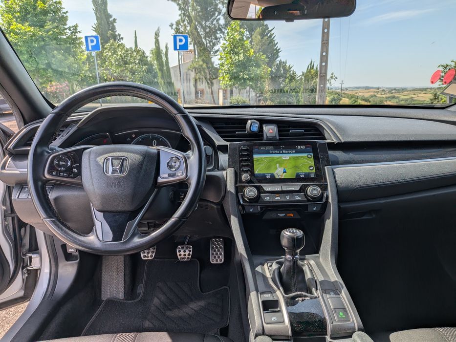 Honda Civic 1.6 i-DTEC Executivo