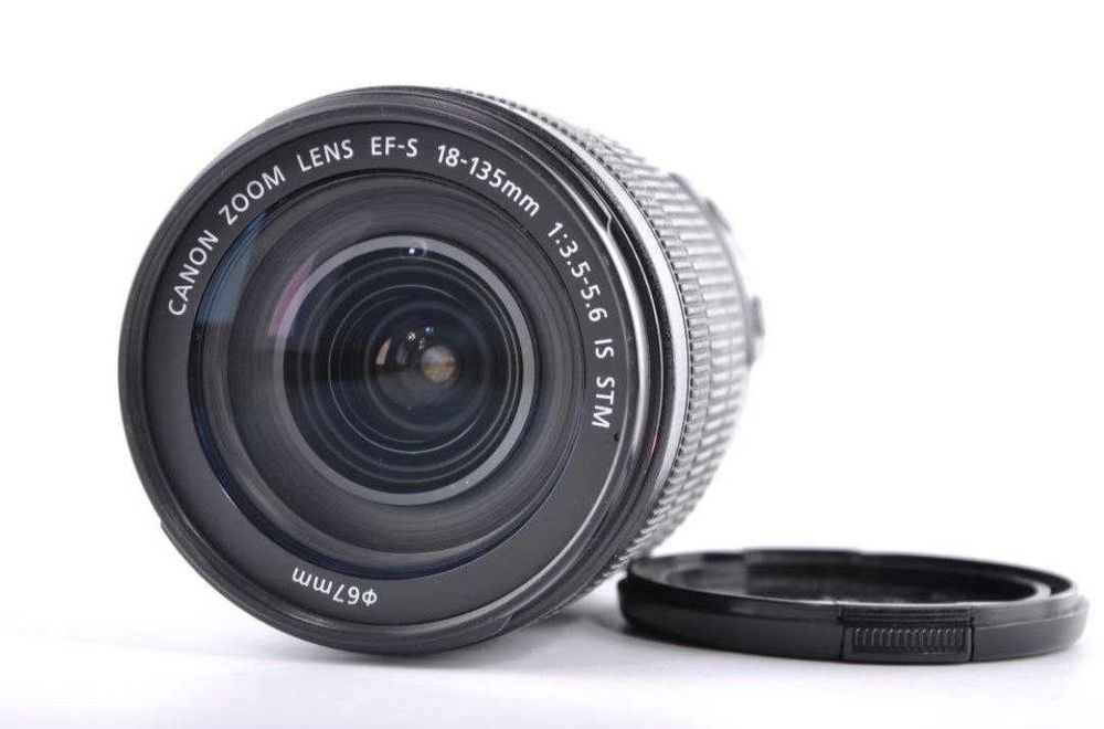 Canon EF-S 18-135mmf/3.5-5.6 IS STM