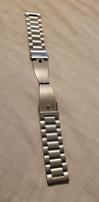 Pulseira relógio 20mm