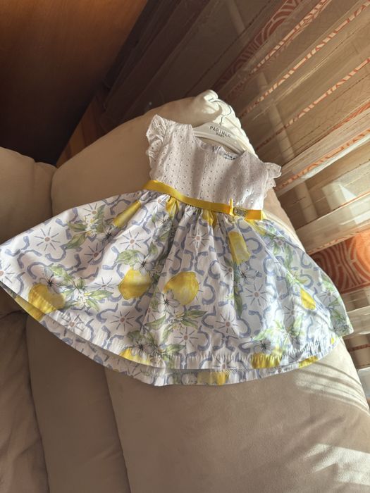 Плаття до 1 року