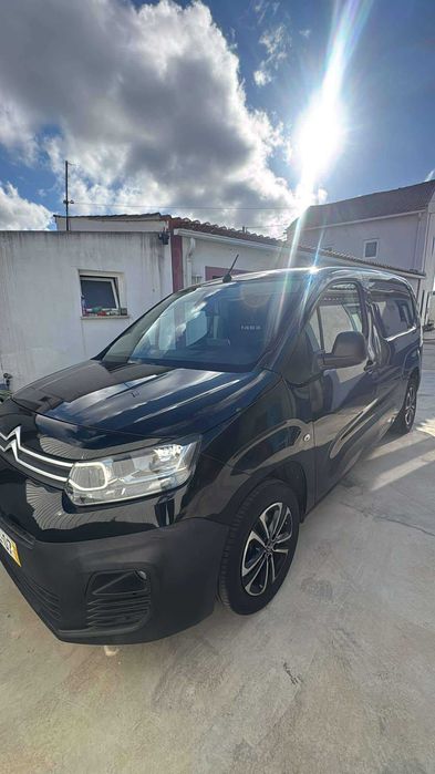 Citroën Berlingo Van Club XL 1.5 BlueHDi Automática | 2019