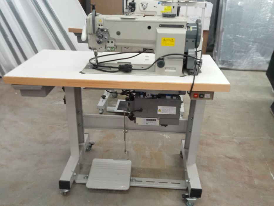 Lote de 5 Máquinas de costura