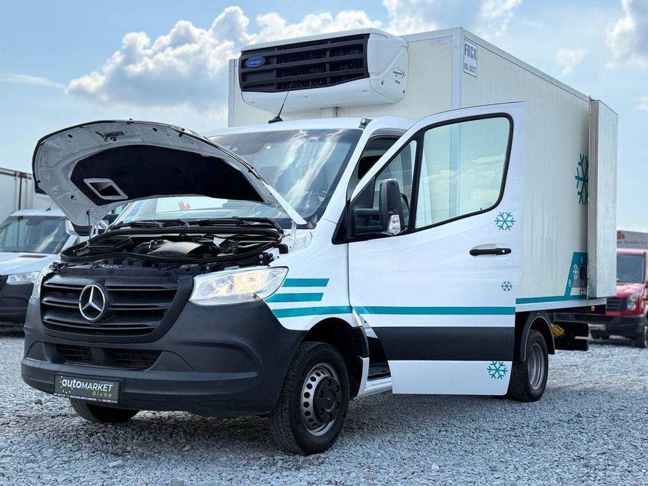 Mercedes-Benz Sprinter 2021p.