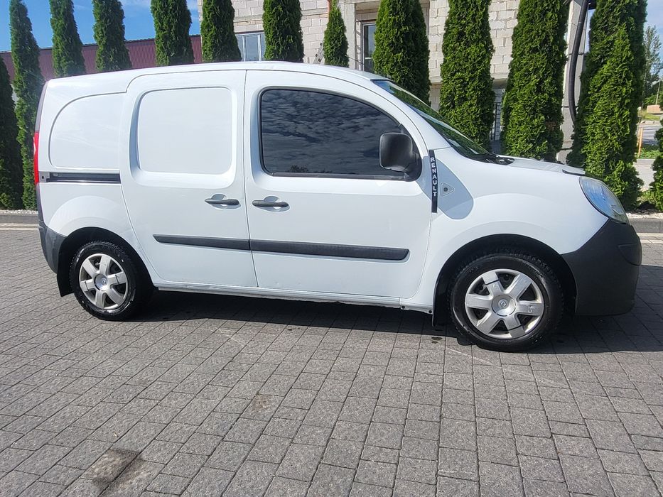 Renault Kangoo 1.5dci