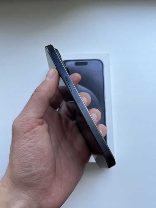 Iphone 15 pro 128 gb•Айфон 15 про 128 гб.