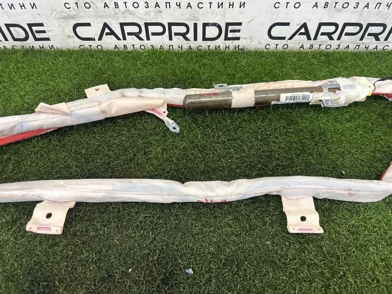 Airbag шторка левый AUDI Q7 4M 3.0 TFSi 2017