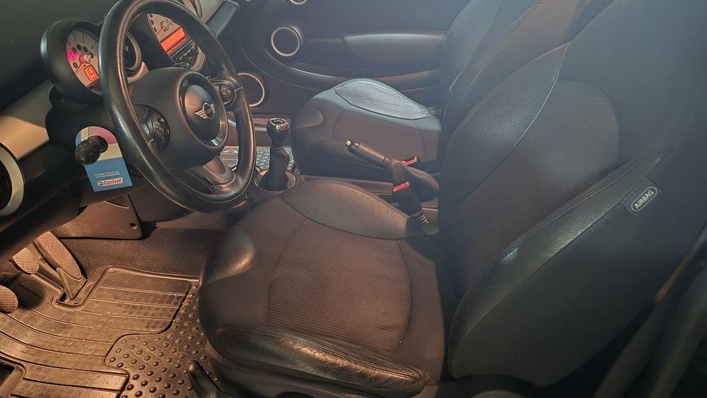 Mini cooper One D