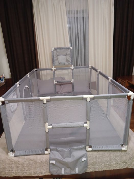 Дитячий манеж ігровий