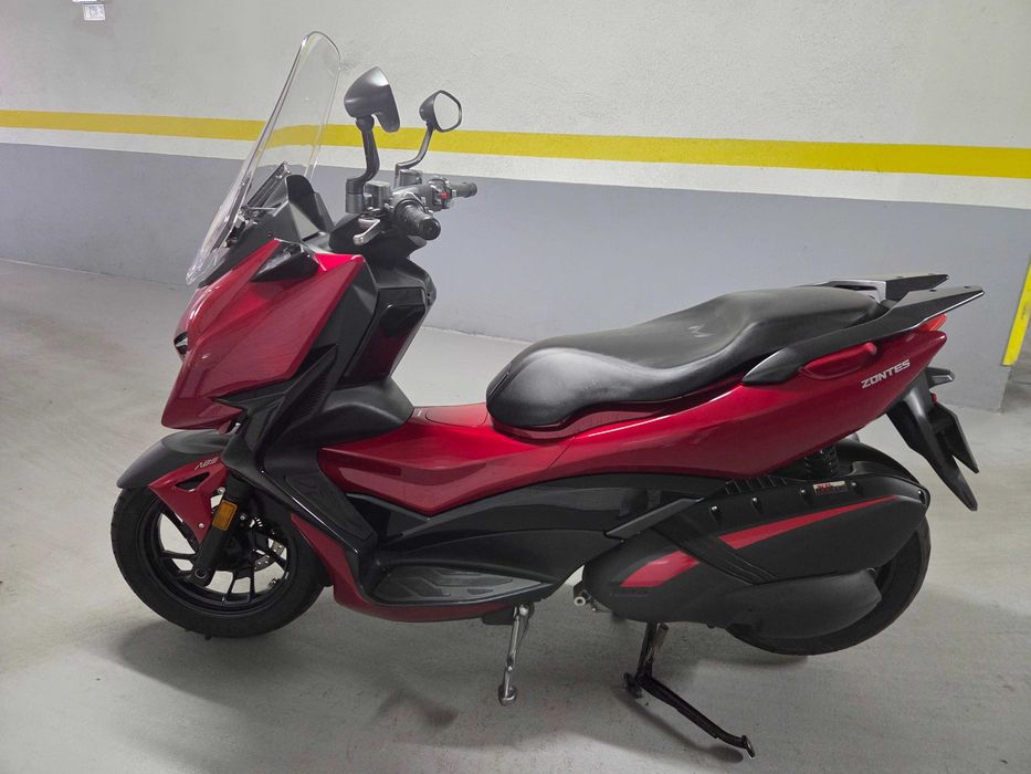 Zontes 310M abs, 2023 e 20000km
